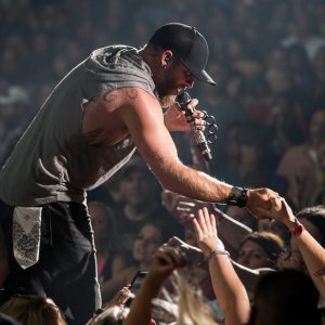 Brantley Gilbert - The Brandon Amphitheater