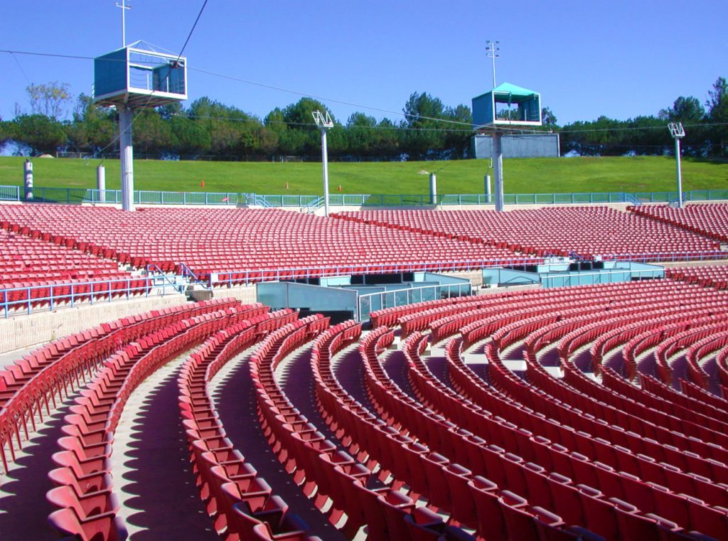 BoxSeating Brandon Amphitheater