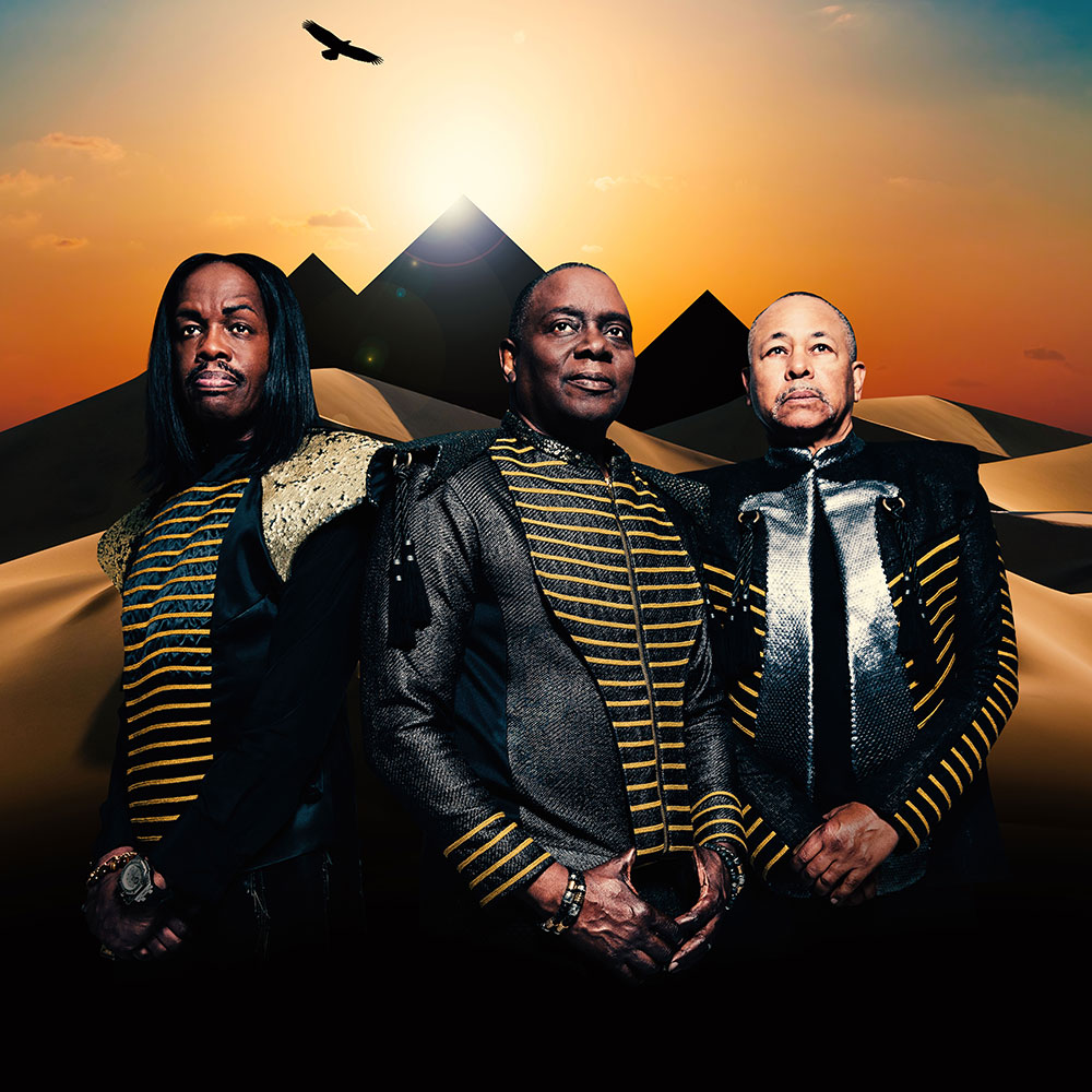earth wind and fire live