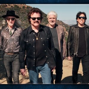 THE DOOBIE BROTHERS @ Brandon Amphitheater | Brandon | Mississippi | United States